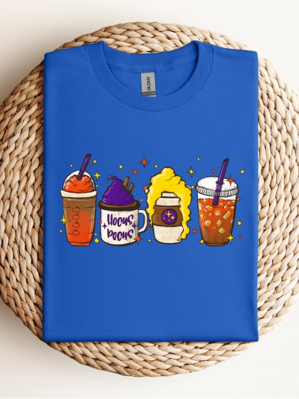 Hocus Pocus Coffee T-Shirt